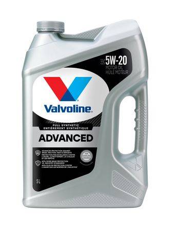 Valvoline Full Synthetic Advanced Motor Oil