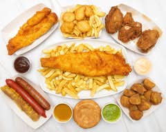 Fridays Fish & Chips & Fried Chicken
