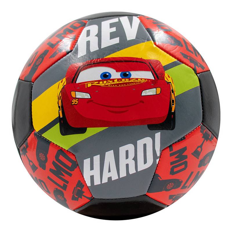 Voit balón soccer cars rayo mcqueen (No. 3)