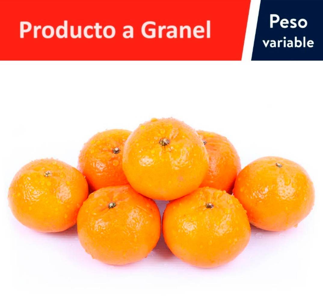 Mandarinas (precio por kg)