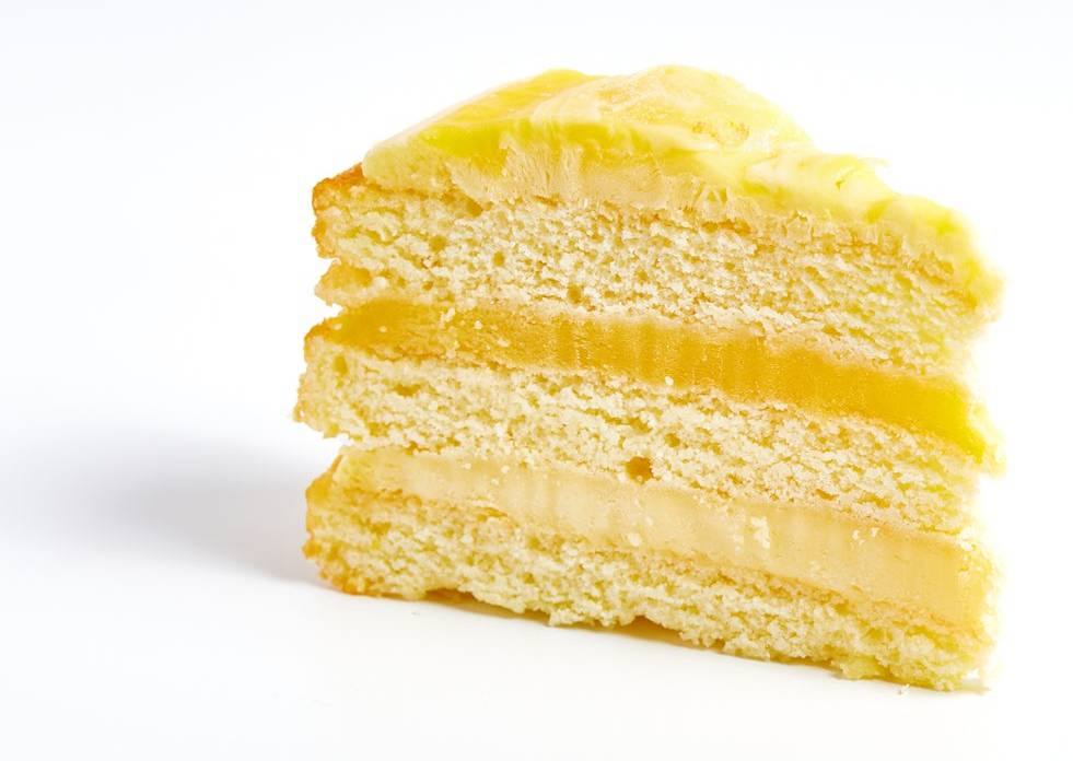 Lemonade Cake