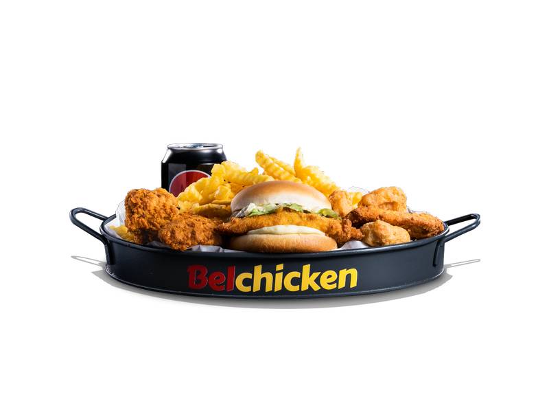 Chef's Combo