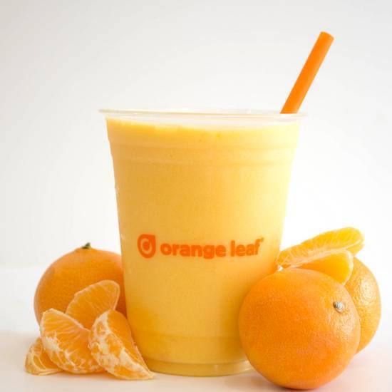 Orange 'n' Cream Smoothie