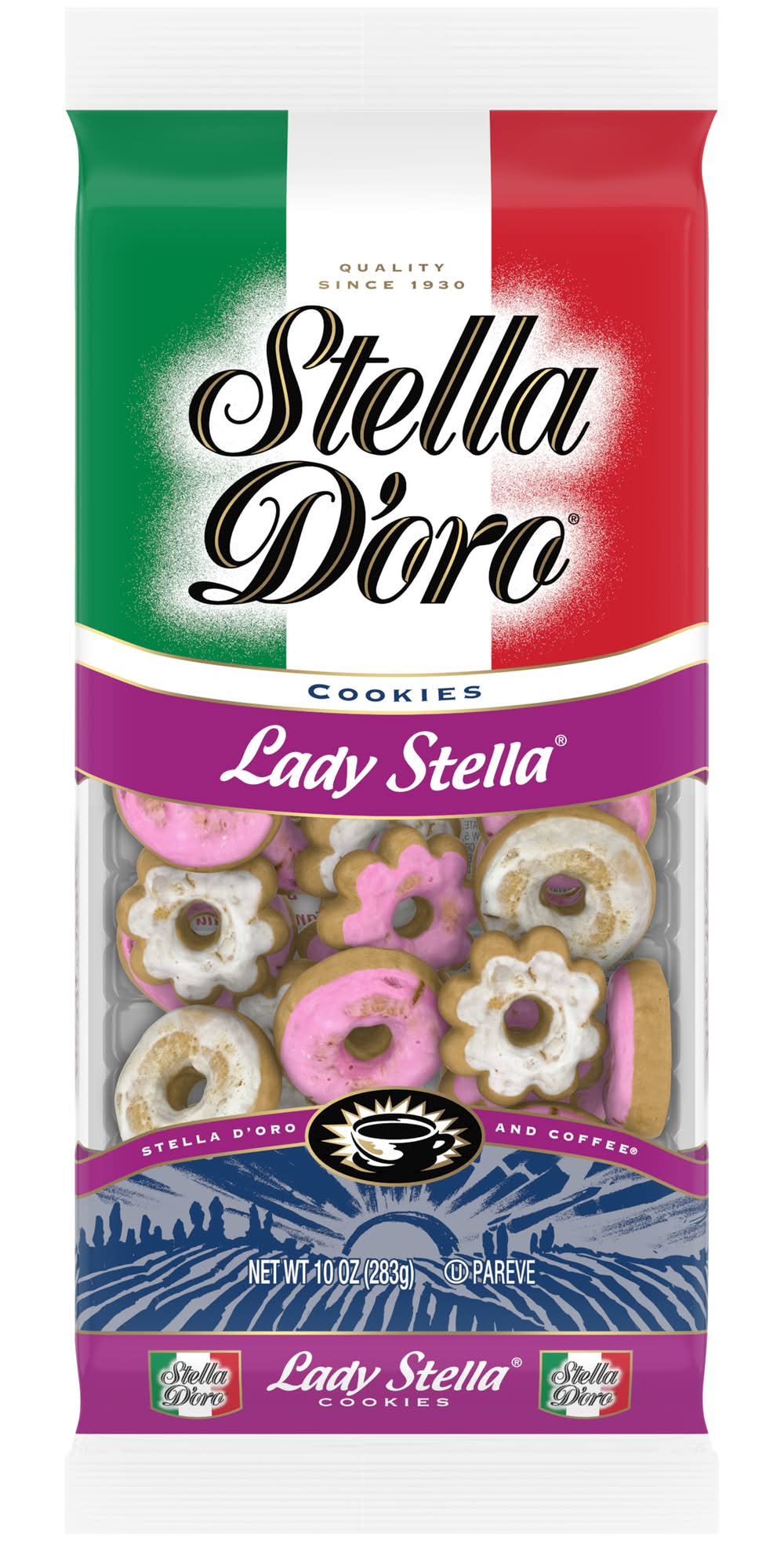 Stella D'oro Lady Stella Cookies (10 oz)