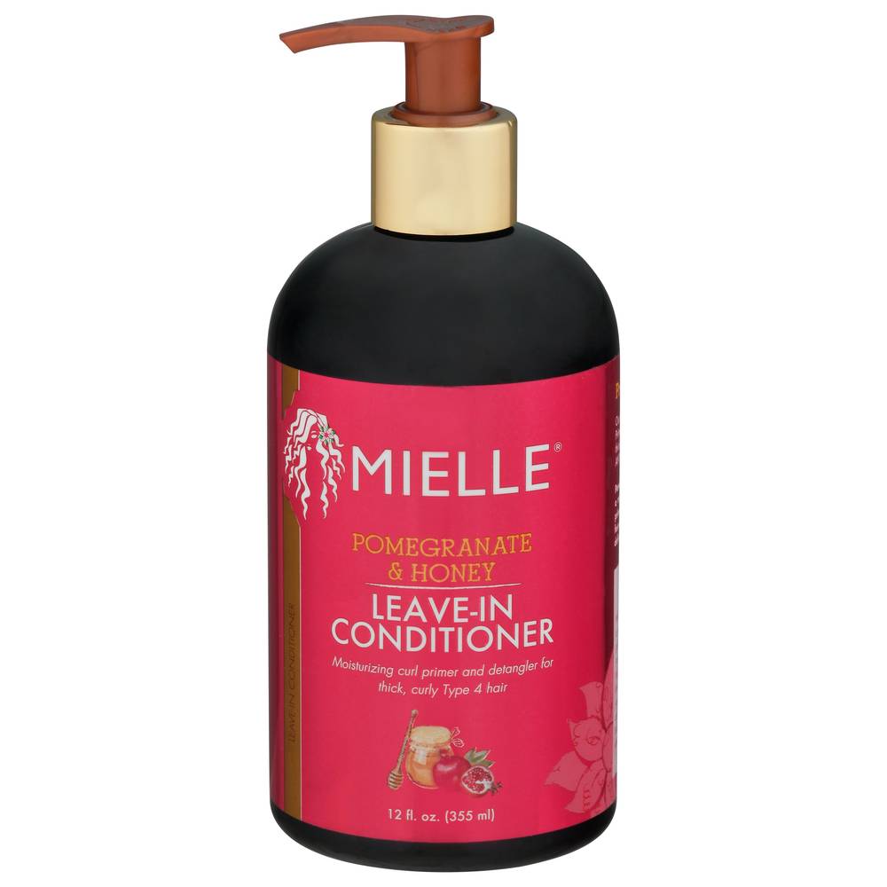 Mielle Organics Pomegranate & Honey Leave in Conditioner (12 fl oz)