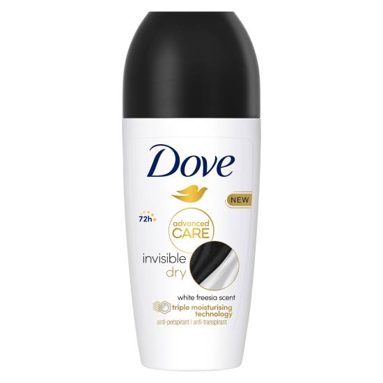 Dove Advanced Care Anti-Perspirant Deodorant Invisible Dry