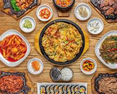 Kim's Galbi Restaurant