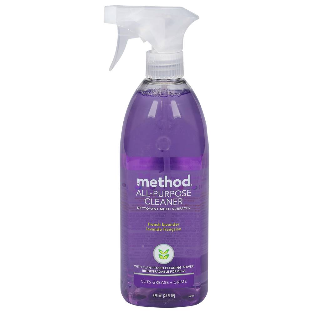 Method French Lavender All-Purpose Surface Cleaner (828 ml)