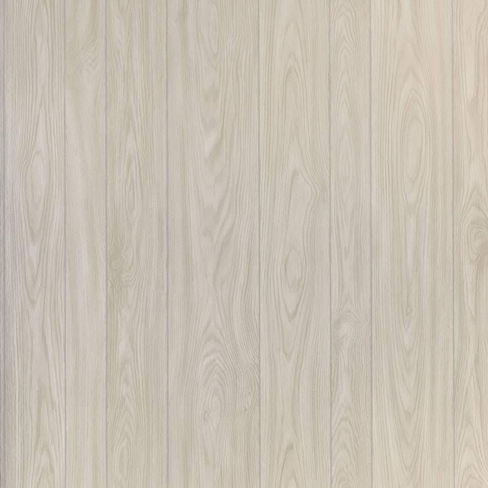 Style Selections 48-in x 96-in Smooth White MDF Wall Panel | ADLM0002P