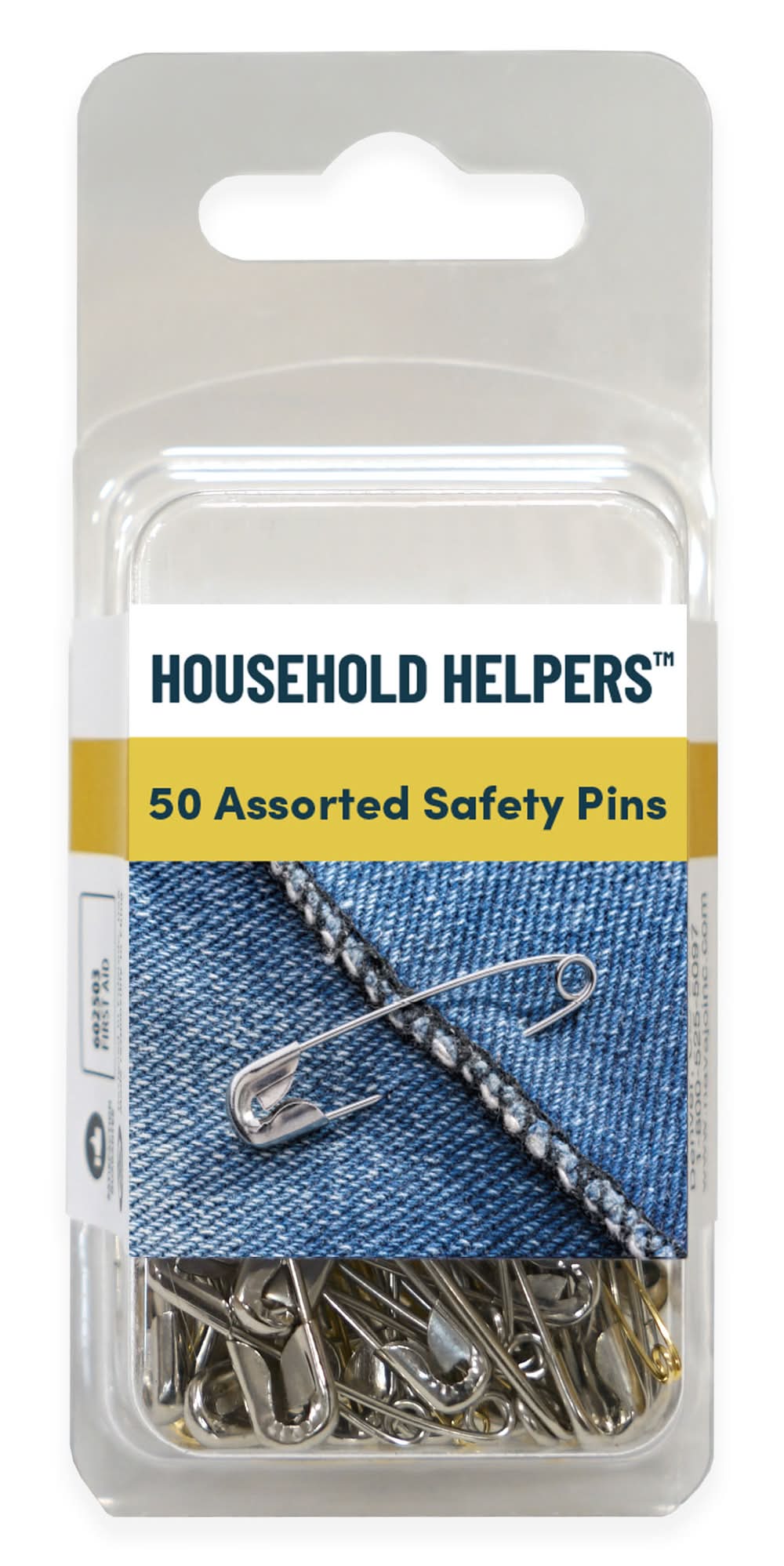 Lynx Safety Pin
