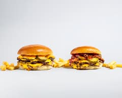 Smashy Smash Burgers