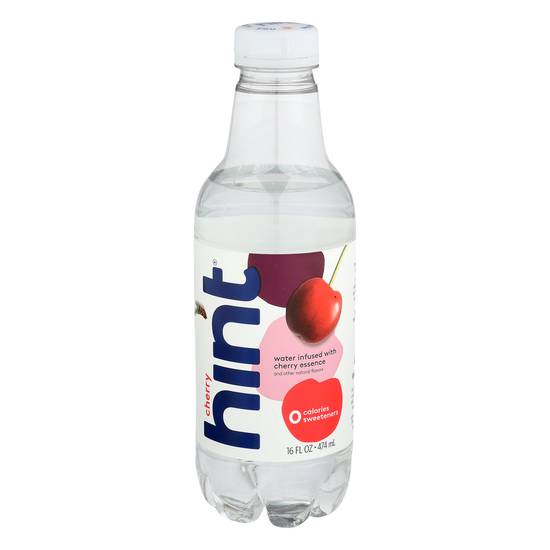 Hint Cherry Infused Water (16 fl oz)