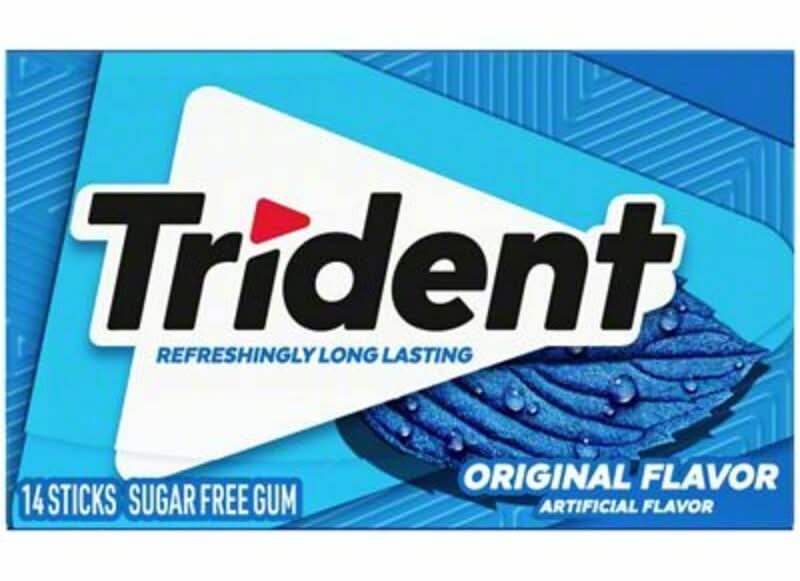 Trident Original 14-Piece