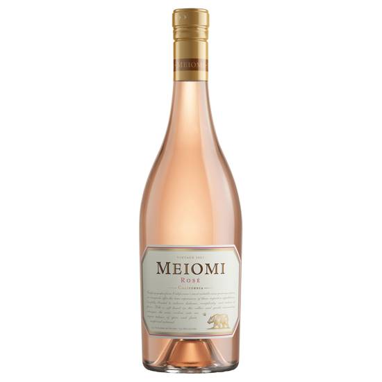 Meiomi Sonoma Monterey & Santa Barbara County California Rose Wine (750 ml)