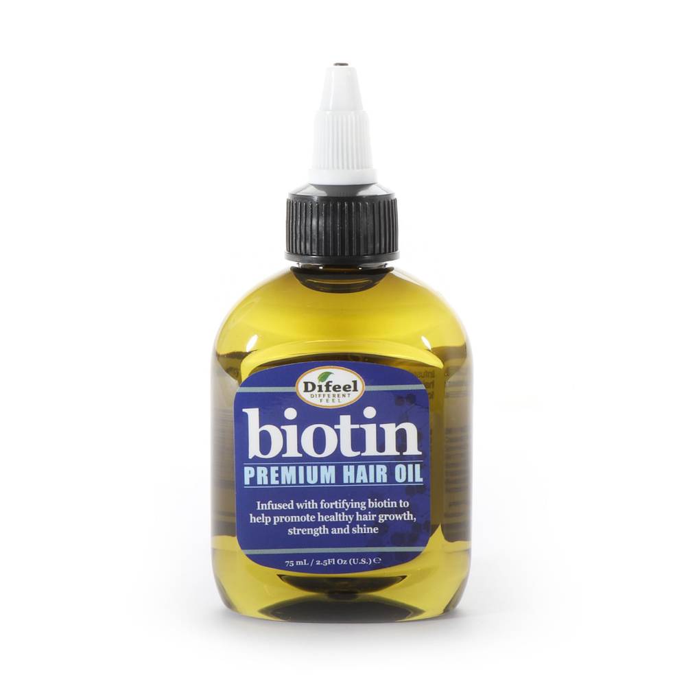 Aceite de Biotina Pro Growth Difeel 75ml