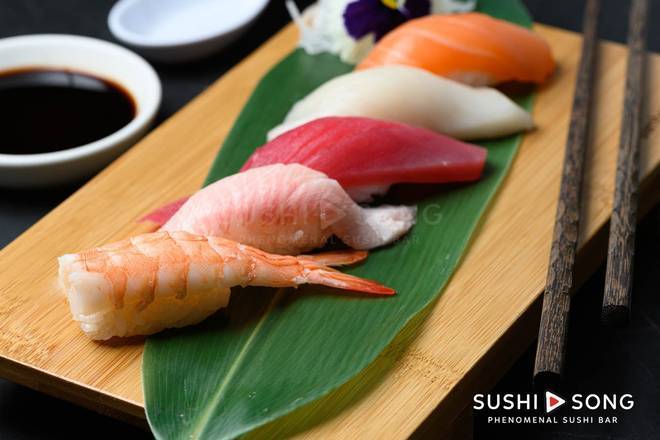Sushi Appetizer