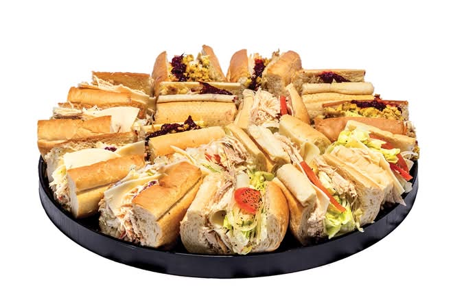 The Turkey Lover™ - Party Tray