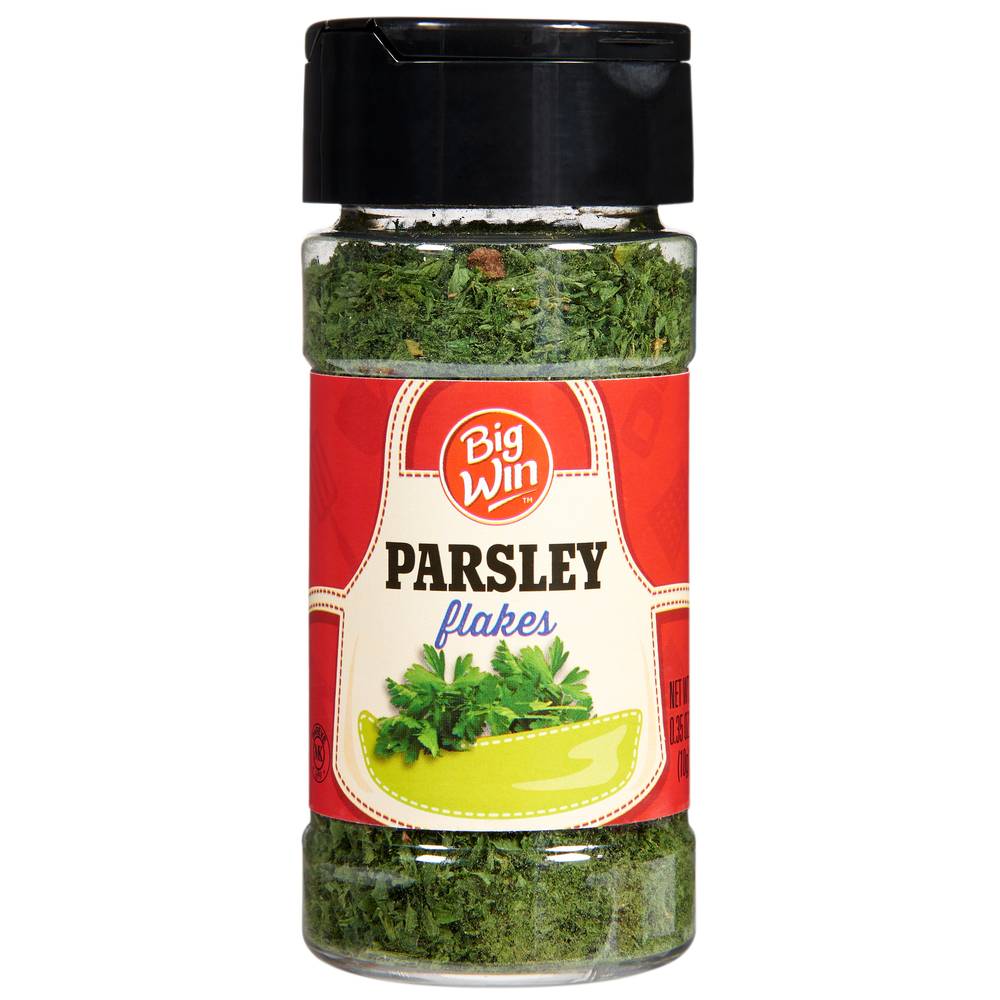 Big Win Parsley Flakes (0.35 oz)