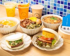 台湾バーガー 福包 Taiwan Burger FUBAO