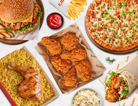Walli’s Chicken®-Preston Road