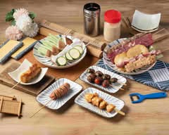 台化燒烤 I 燒烤專賣店