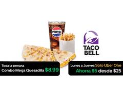 Taco Bell (Plazoleta del Cantón)