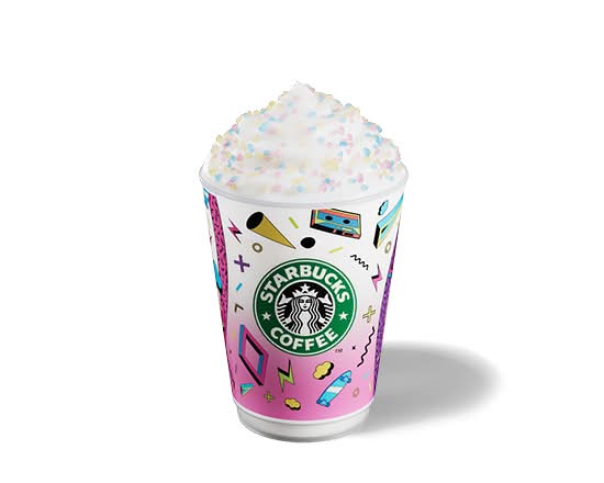 Birthday Frappuccino®
