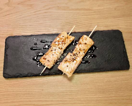 Yakitori Saumon 🍢㊙️
