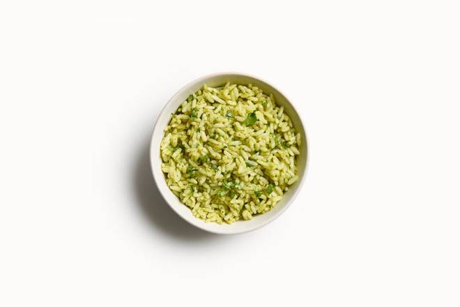 *NEW* Cilantro Lime Rice