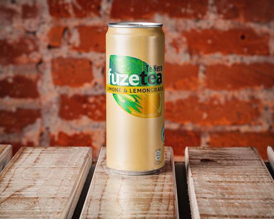 Fuze Tea Lattina 330ml Lemongrass