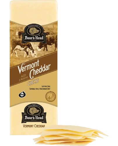Boar's Head Vermont Cheddar Cheese