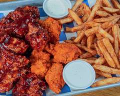 Texas Chicken Nugget (Austin Ave)