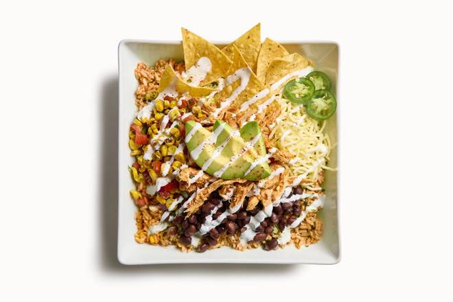 Tinga Bowl