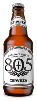 Firestone Walker 805 Cerveza 6x 12oz Bottles
