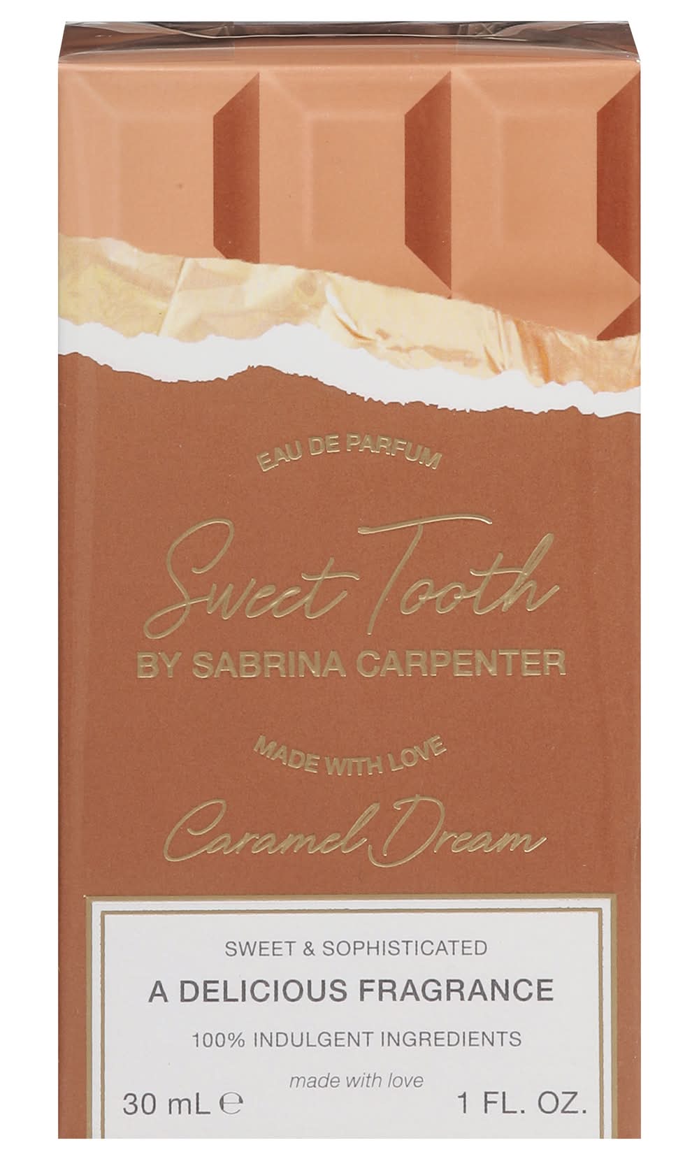 Sweet Tooth Sabrina Caramel Dream Fragrance (1 fl oz)