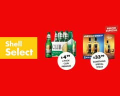 Shell Select Av. Velasco Ibarra