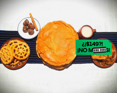 Buñuelos De San Francisco Uruapan (Uruapan)