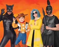 Spirit Halloween (Brantford)