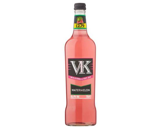 VK Watermelon  70cl