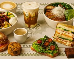 Rossina Cafe ( Edinburg )