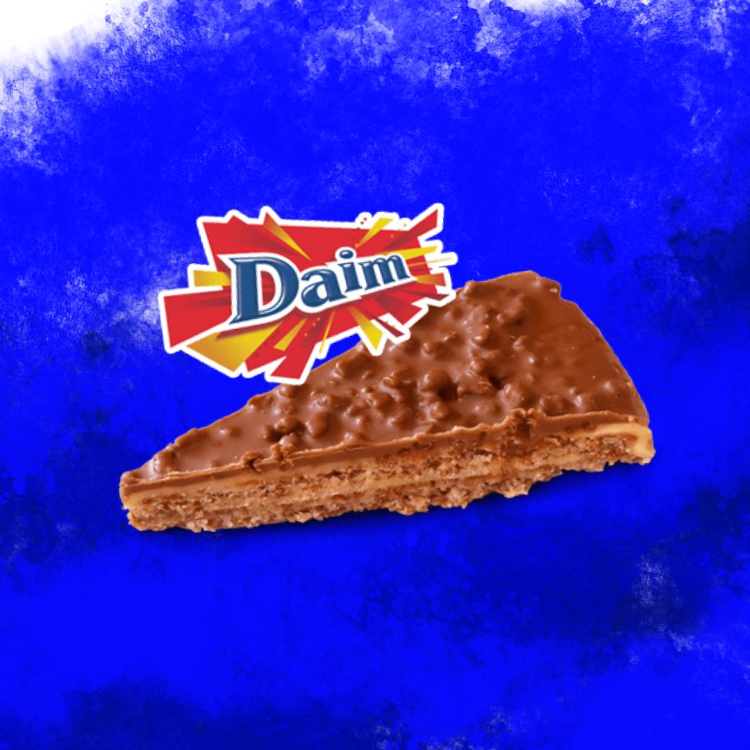 Tarte au daim