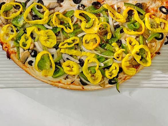 Large Veggie