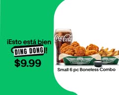 Wingstop Plaza Cayey 