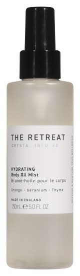 The Retreat Hydrating Body Oil Mist (150ml)