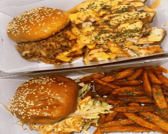 Manchester Street Food