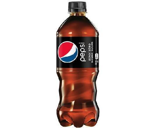 Pepsi Zero Sugar 591ml