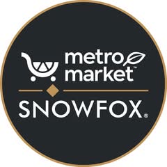 Sushi from Metro Market by Snowfox