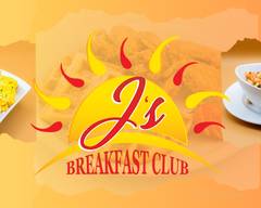 J's Breakfast Club (1021 N Pennsylvania St)