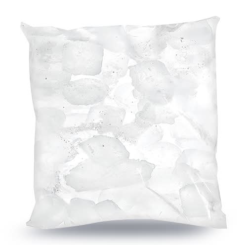 Glaçons alimentaires