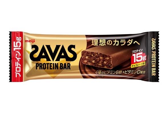●ザバスプロテインバー≪チョコレート≫【補助食品】